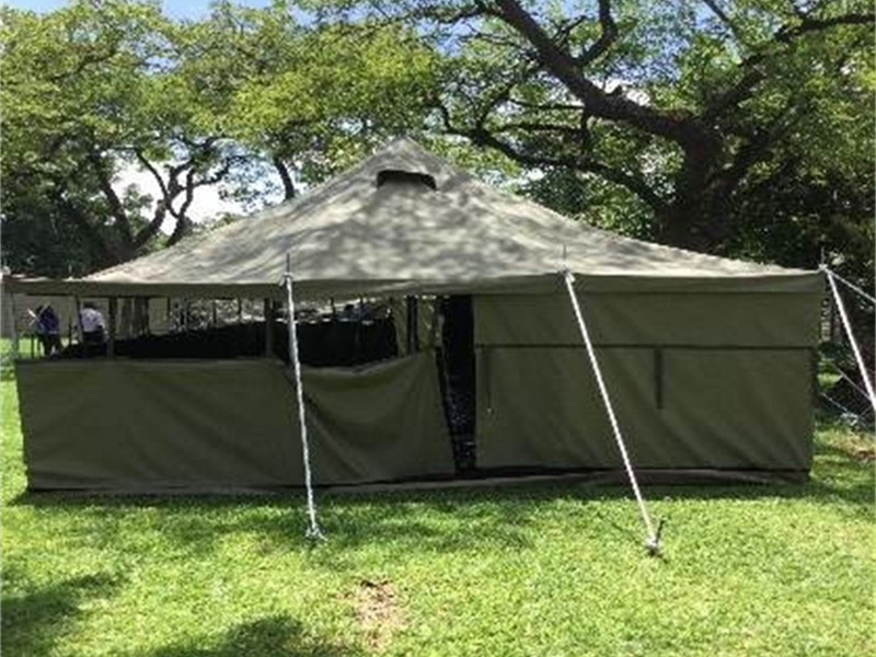 指挥帐篷10米