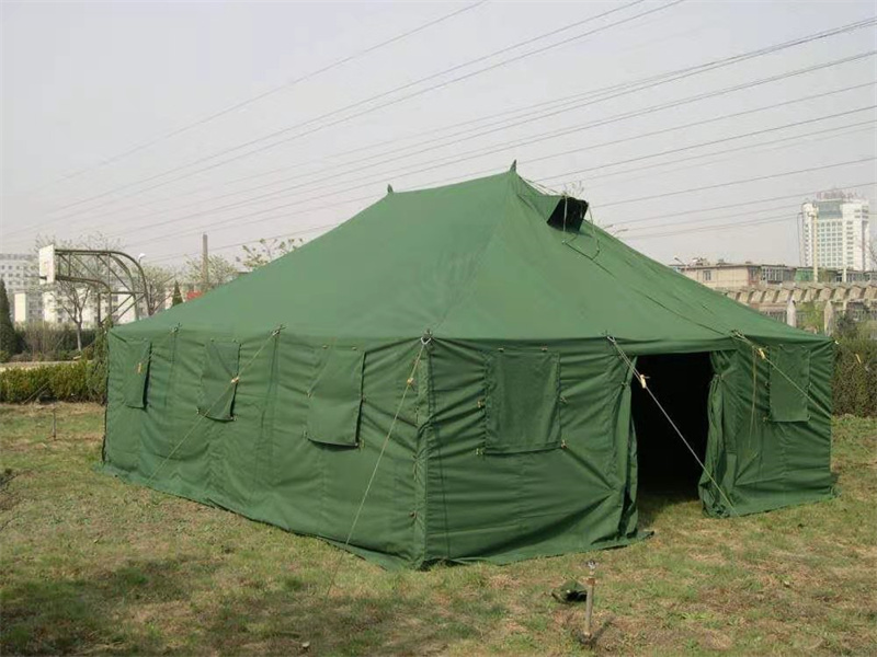 指挥帐篷